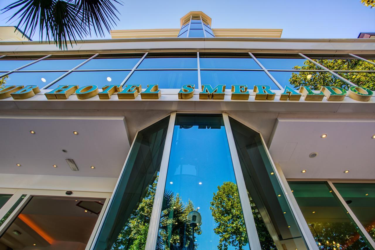 Hotel Smeraldo تْشيزيناتيكو المظهر الخارجي الصورة
